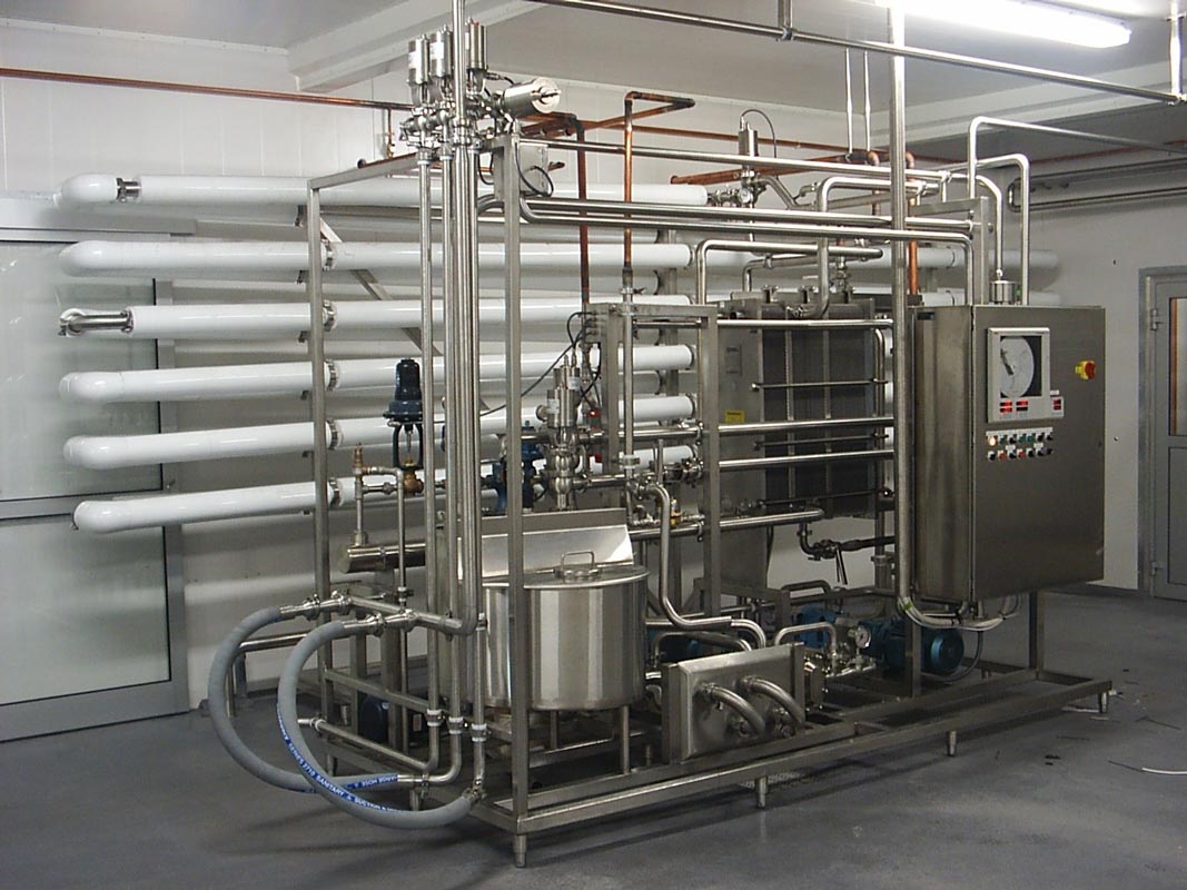 Beer-Pasteurizer